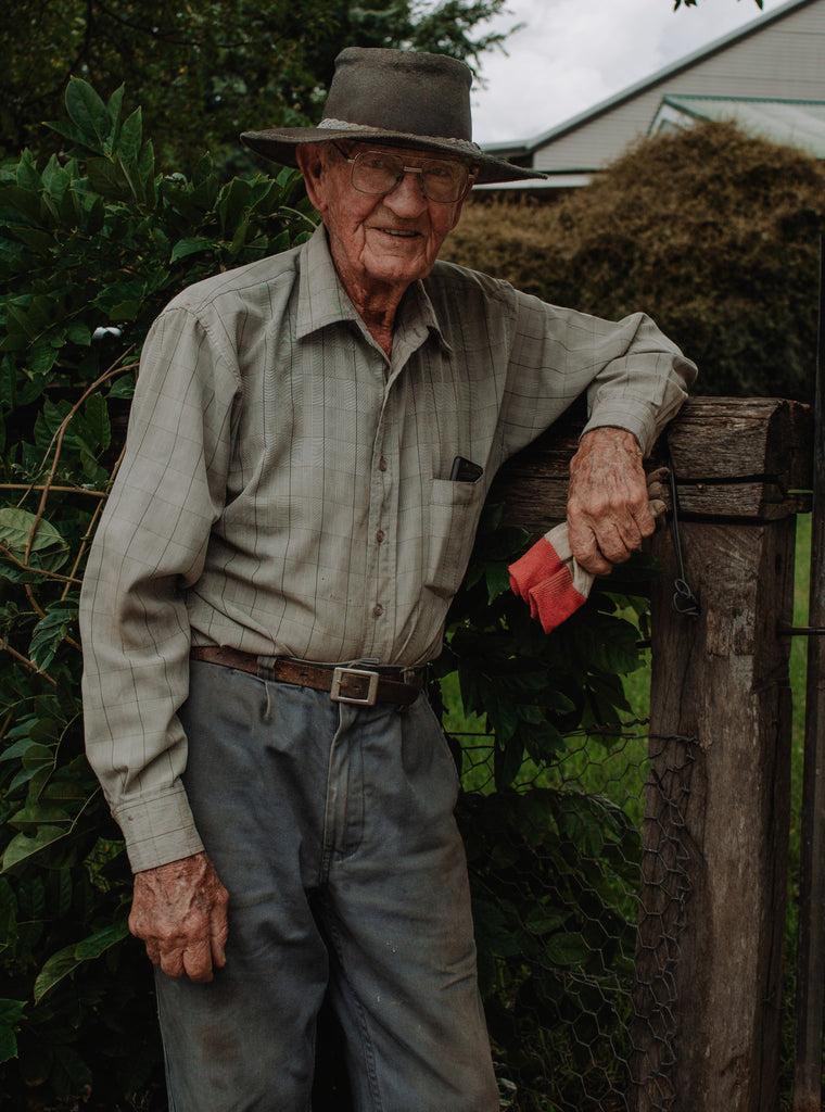 A Bushman’s Dedication by Alyssha Burnett