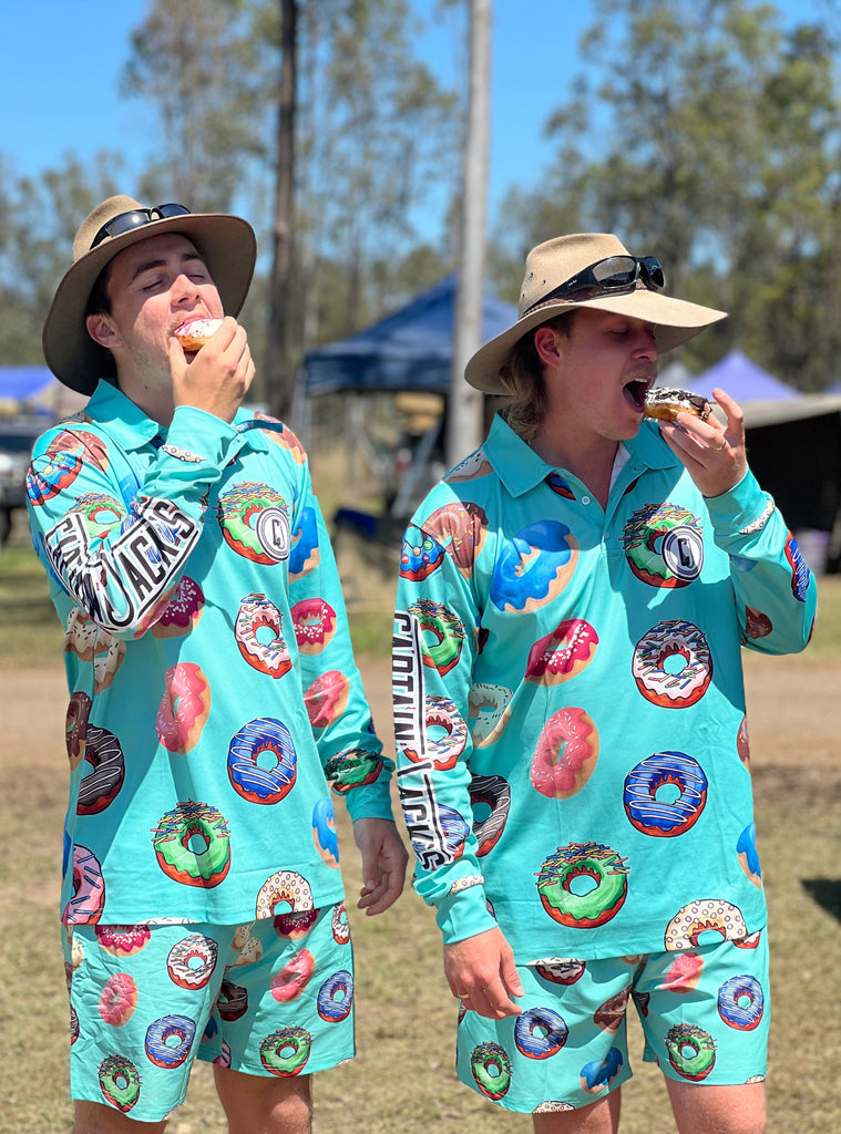 Captain Jacks Clothing Co by Billie-Jo McDougall