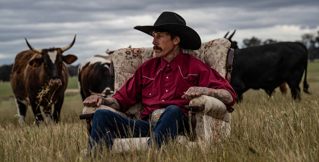 Pursuing Passion: A Journey from Tattoo Artistry to Bull Riding by Bennett Neil