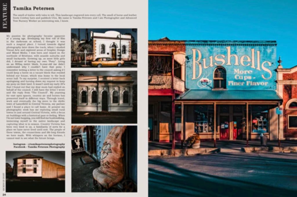 Kickin Up Dust Magazine Feature Submissions