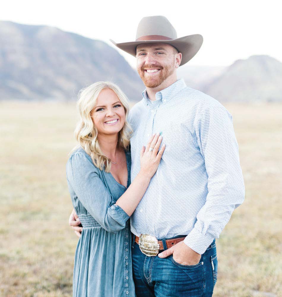 Tallon & Jennifer Burton