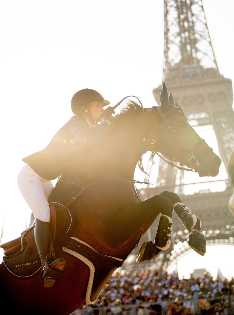 Cover Feature: Capturing the Beauty of Equine Connections - A Journey of Giana, a Traveling Equestrian Photographer by Giana Terranova Photography