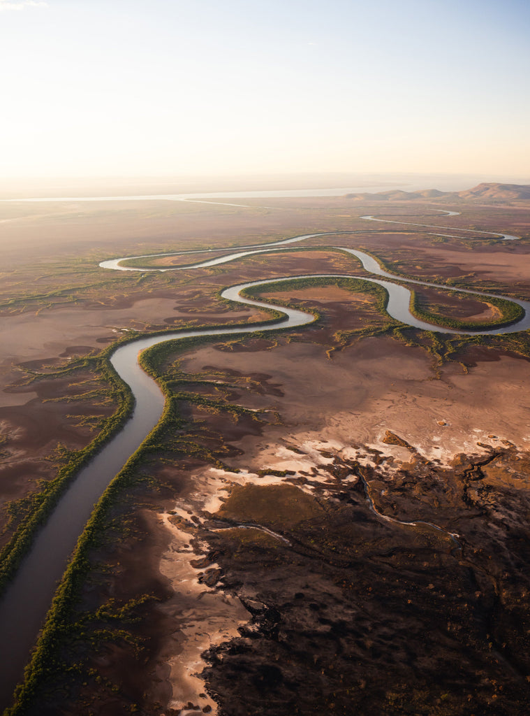 Cover Feature: Jarrod Saw - Big Skies, Big Adventure: Photography in Australia’s North West