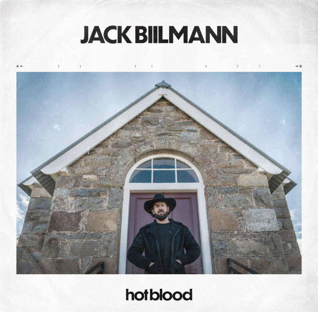 Feature Artist: Jack Biilmann