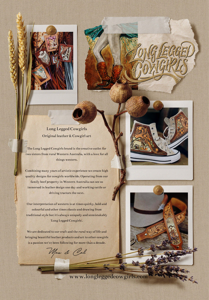 Business Feature: Long Legged Cowgirls