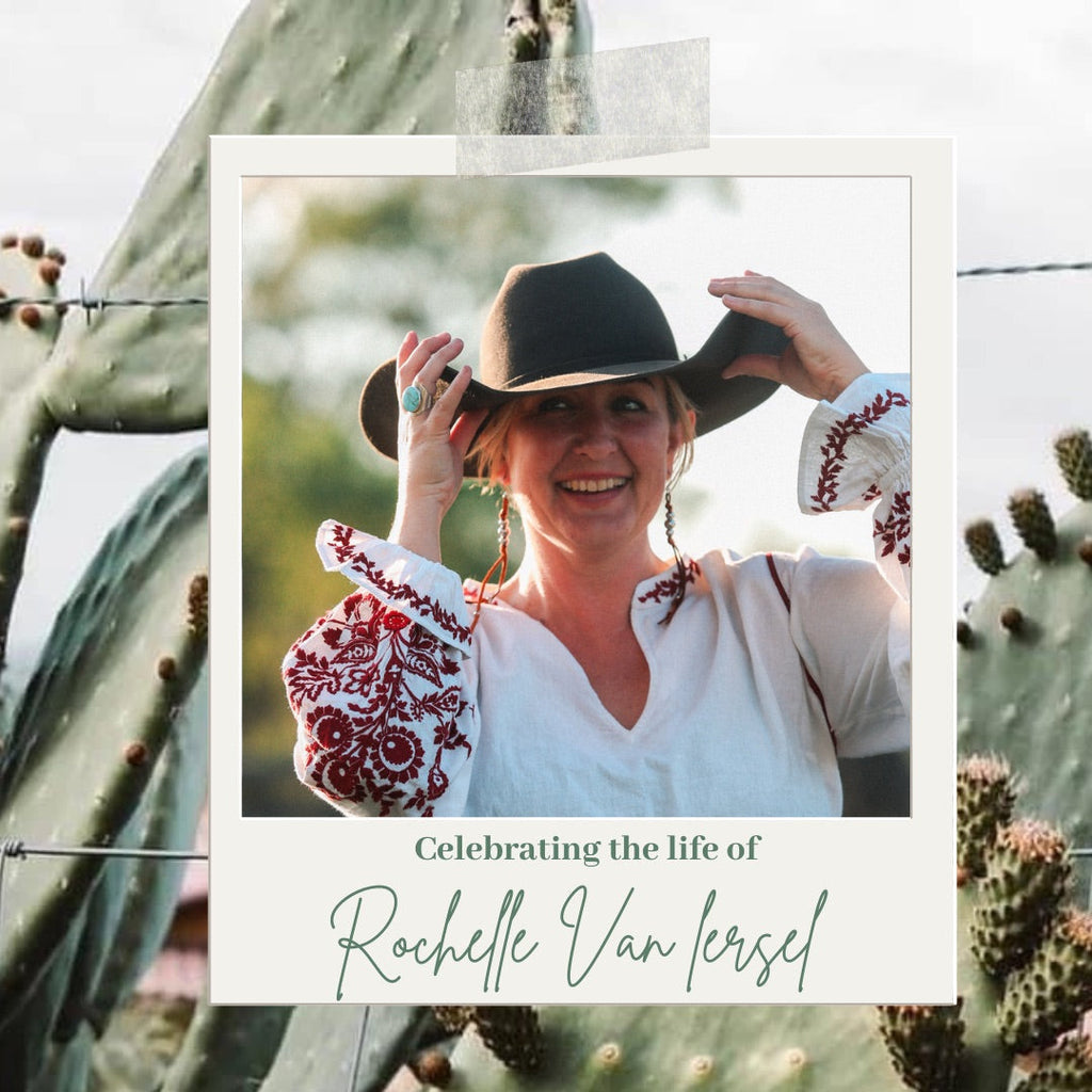 Vale, Rochelle Van Lersel (1.6.80 - 17.10.23)