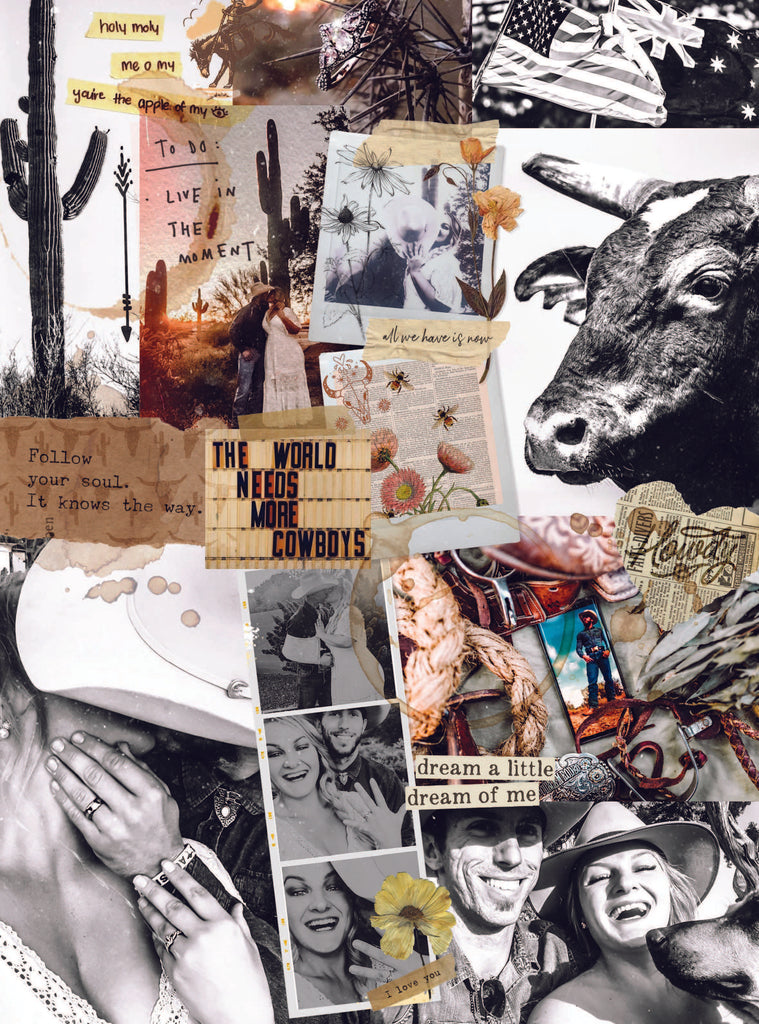 Bucking Bulls & Wildflowers: Chapter 2