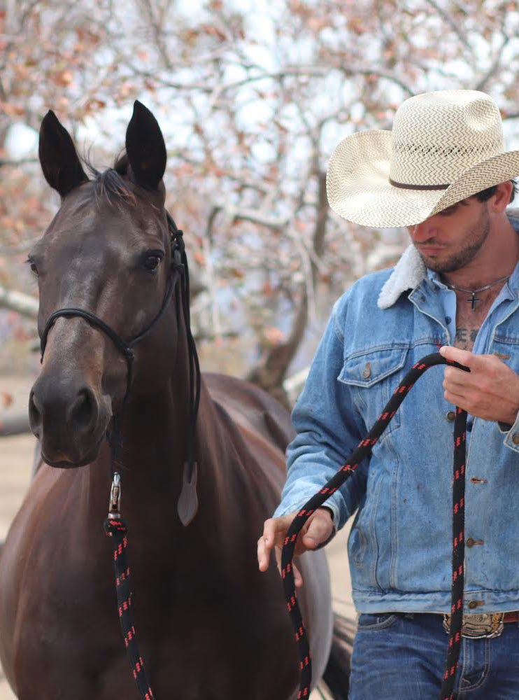 Introducing new Country Music artist Dusty